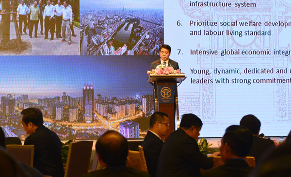 ha noi moi goi dau tu 52 du an gia tri 16 ty usd hinh anh 1