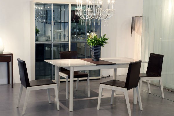 cach bo tri ban an chuan, hop phong thuy de khoe manh, hanh phuc - 3