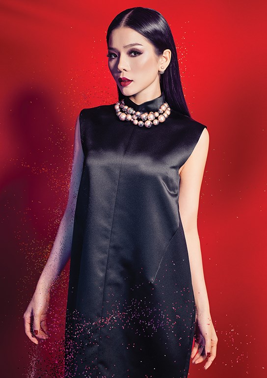 Le Quyen ket hop cung nhac si Thai Thinh ra mat album nhac tre-hinh-anh-2