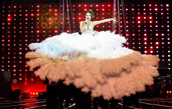 Tuyet dinh tranh tai